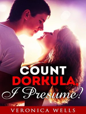 cover image of Count Dorkula, I Presume?
